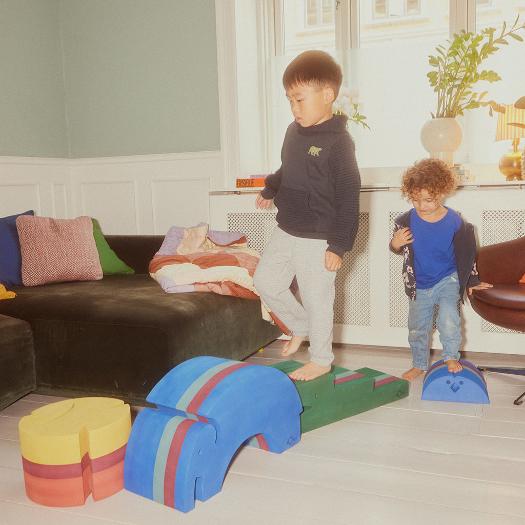 bObles Fisk L20, Gym Yellow