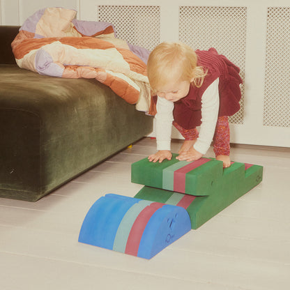 bObles Krokodille L24, Gym Green