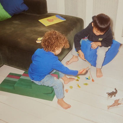 bObles Krokodille L24, Gym Green