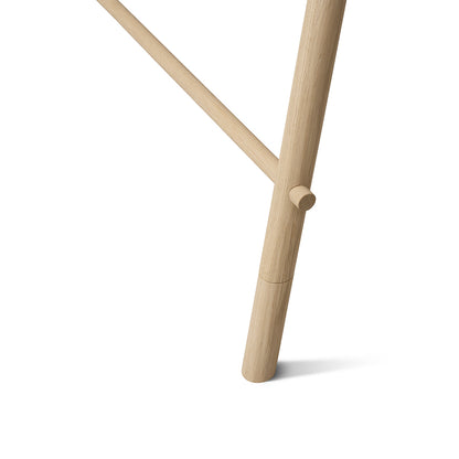 Oliver Furniture, Camp junior skrivebord - Hvid / Eg