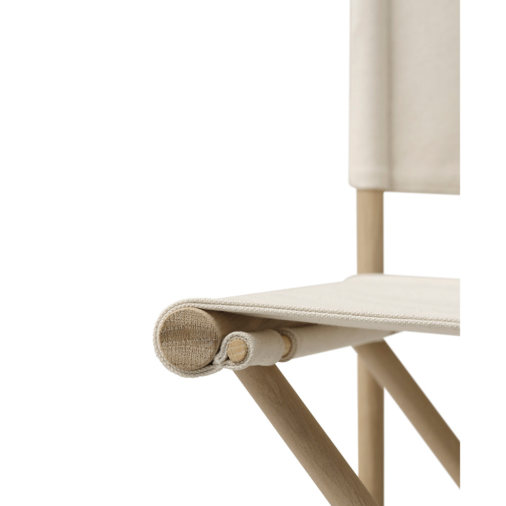 Oliver Furniture, Camp juniorstol - Eg/ufarvet