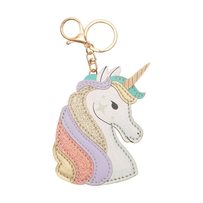 Mimi &amp; Lula Nøglering, My Little Unicorn