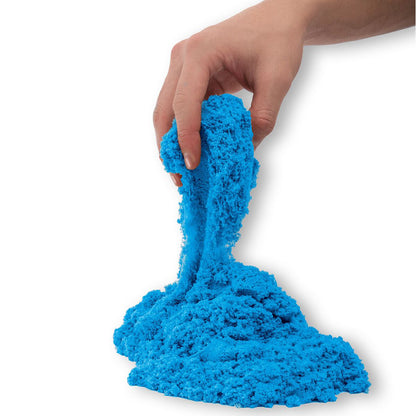 Kinetic Sand, Magisk sand, 3 ass. farver - Pris er for 1 pose
