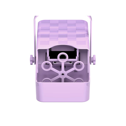Lalarma sæbeboblemaskine, Bubble Maker - Purple