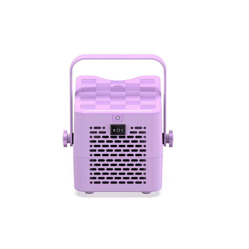 Lalarma sæbeboblemaskine, Bubble Maker - Purple