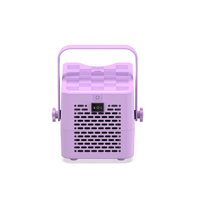 Lalarma sæbeboblemaskine, Bubble Maker - Purple