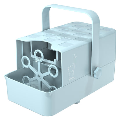 Lalarma sæbeboblemaskine, Bubble Maker - Blue