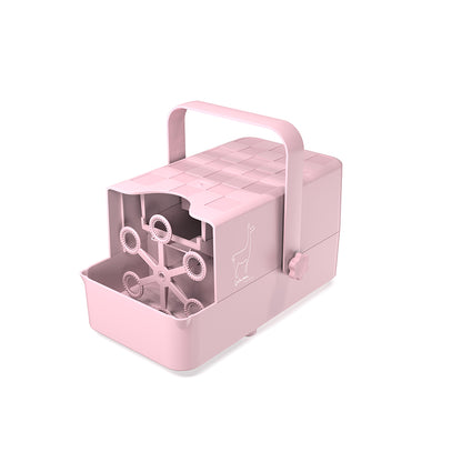 Lalarma sæbeboblemaskine, Bubble Maker - Rose