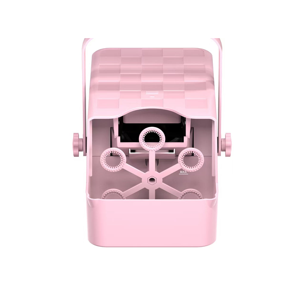 Lalarma sæbeboblemaskine, Bubble Maker - Rose