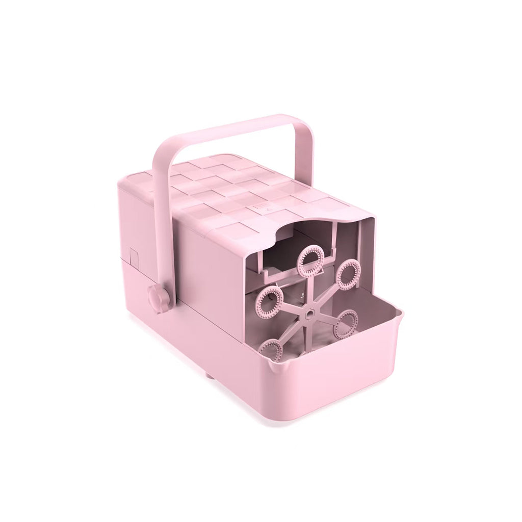 Lalarma sæbeboblemaskine, Bubble Maker - Rose