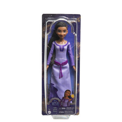Disney dukke, Asha fra filmen "Ønsket"