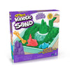 Kinetic Sand, Sandbox set - Green