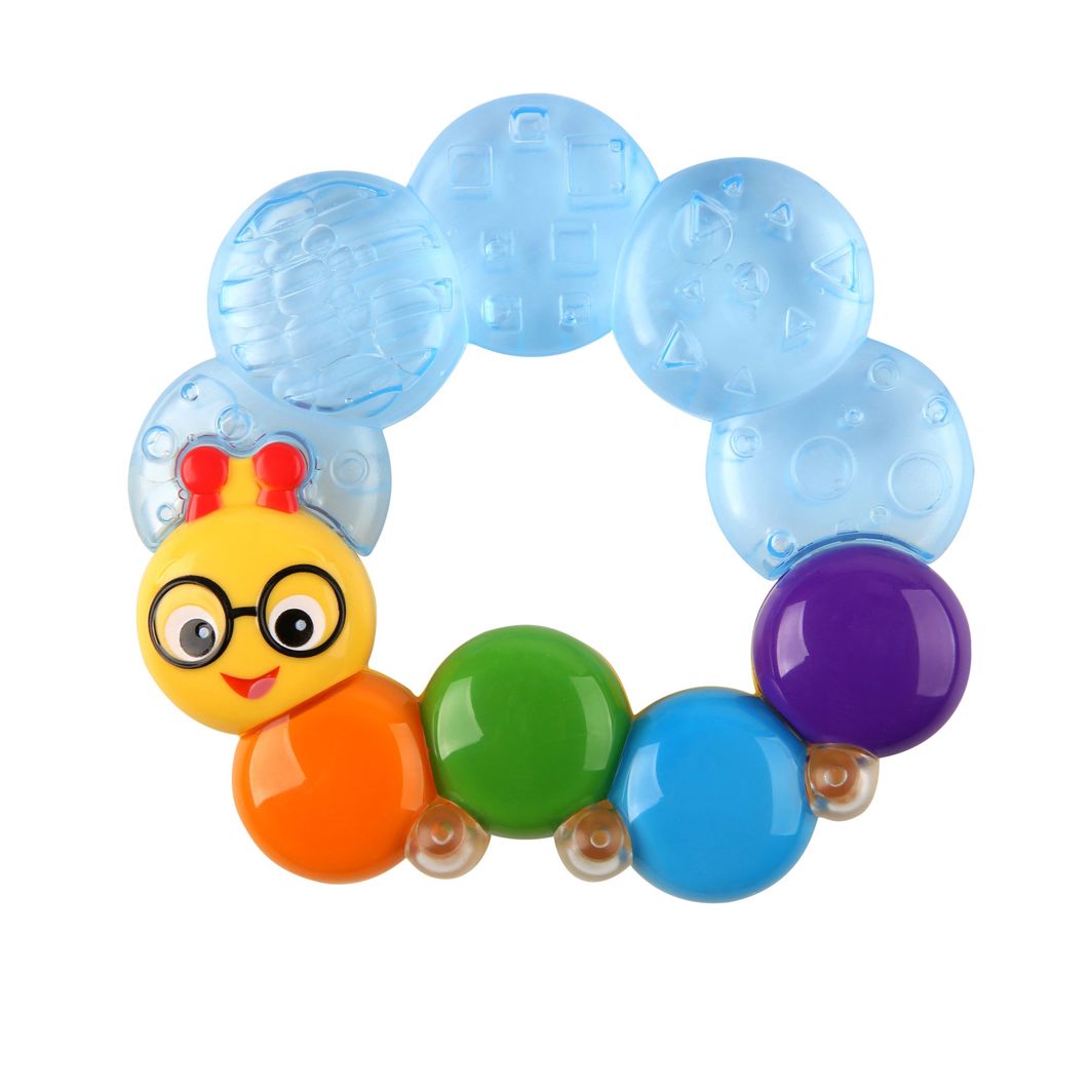 BABY Einstein vand-bidering, Larve