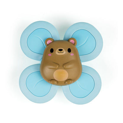 Tiger Tribe babylegetøj, Sensory spinner - Bear