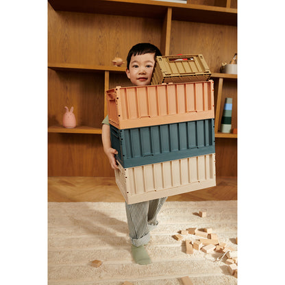 Liewood Weston foldekasse L - Tuscany rose