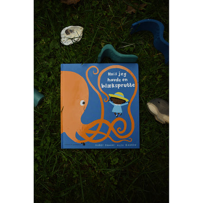 Hvis jeg havde en blæksprutte