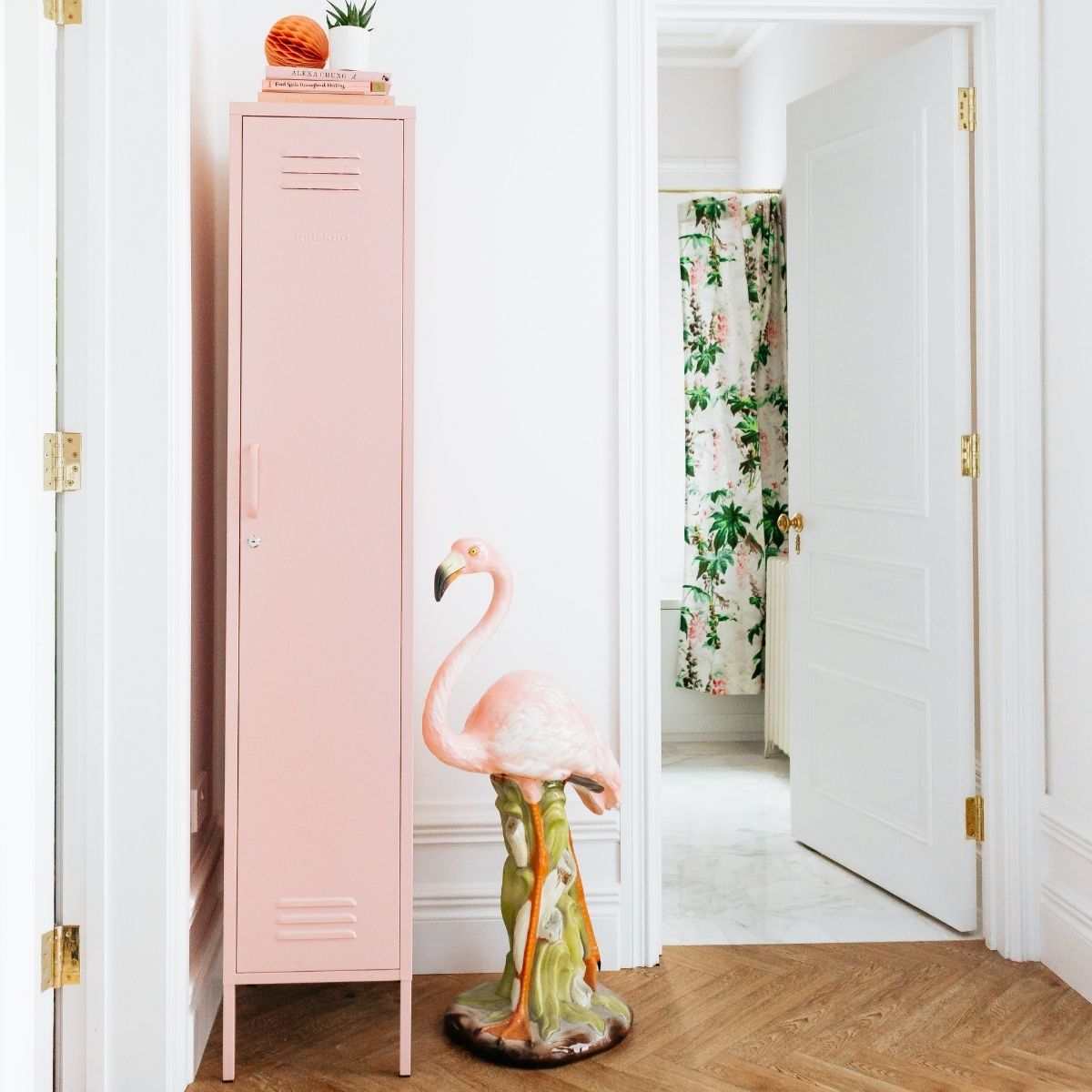 Mustard Made The Skinny skab, Blush ORDRE EFTER 11/12-25 BLIVER FØRST LEVERET I JANUAR 26