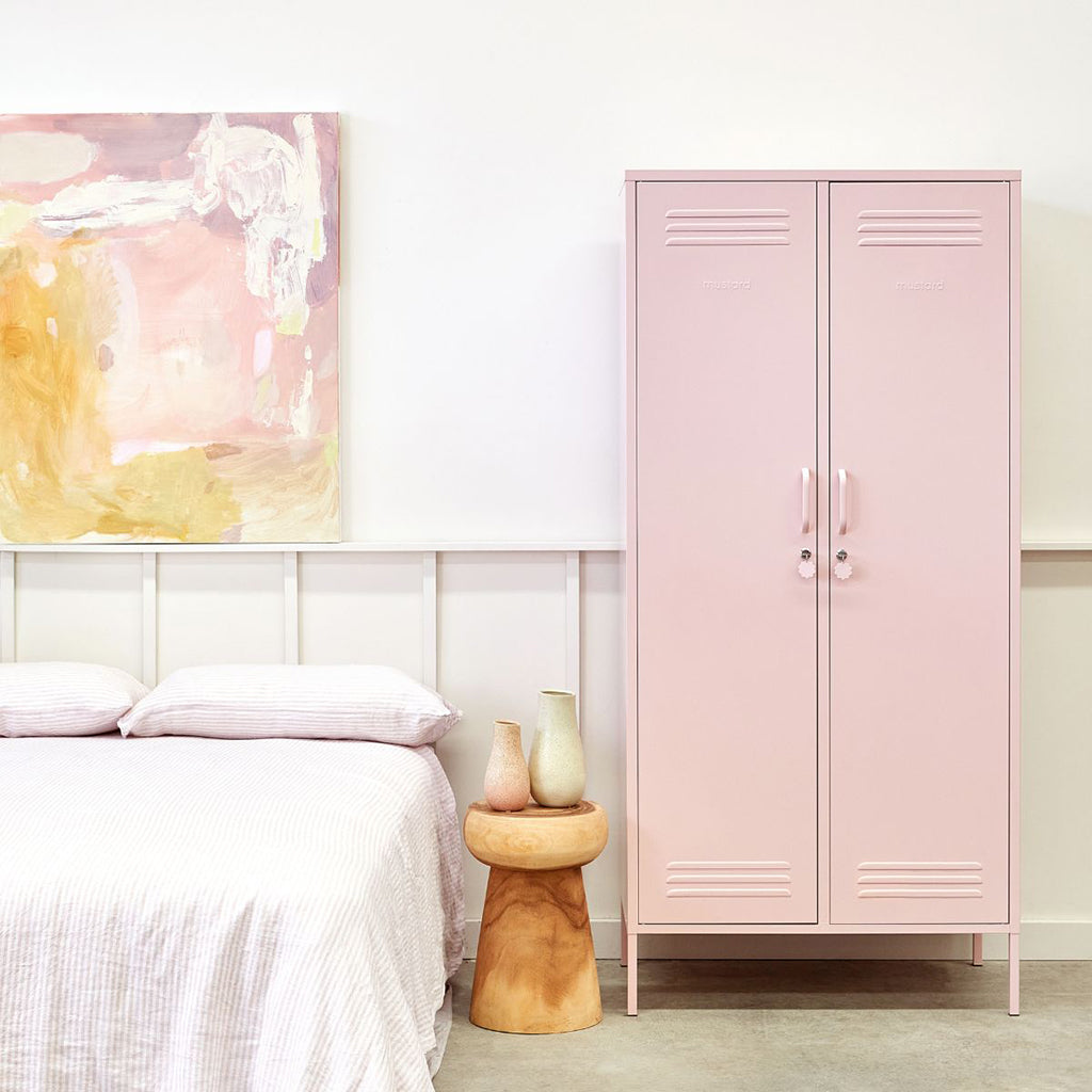 Mustard Made The Twinny skab, Blush ORDRE EFTER 11/12-25 BLIVER FØRST LEVERET I JANUAR 26