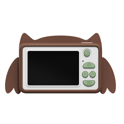 The ZooFamily, Zoo Friends børnekamera, 3-7 år - Ugle