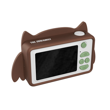 The ZooFamily, Zoo Friends børnekamera, 3-7 år - Ugle