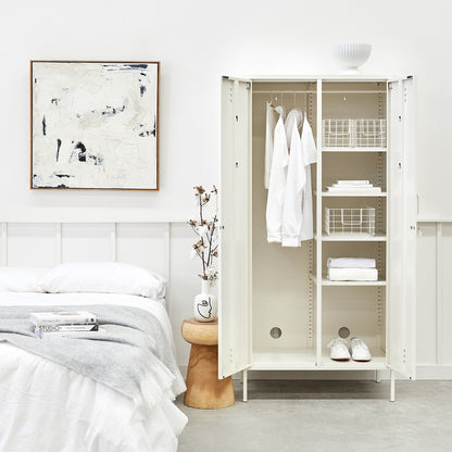 Mustard Made The Twinny skab, Chalk ORDRE EFTER 11/12-25 BLIVER FØRST LEVERET I JANUAR 26