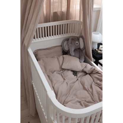 Sebra sengehimmel, Star - Seabreeze beige