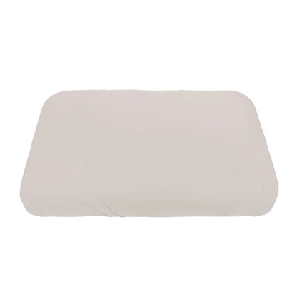 Sebra Jersey lagen, baby 70 x 120 cm - Seabreeze beige