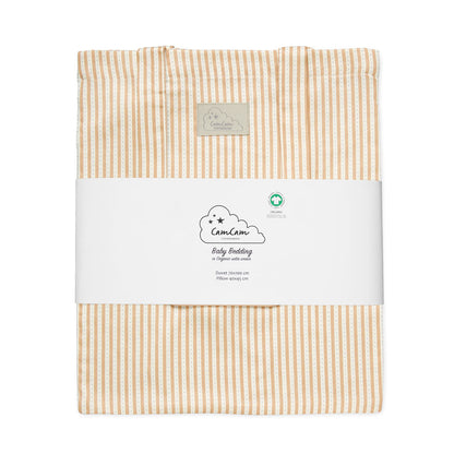 Cam Cam babysengetøj, Økologisk - Oatfield