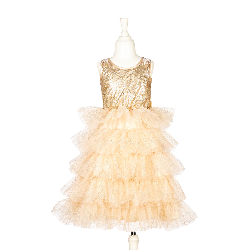 Souza Prinsessekjole Christianne, str 3-10 år