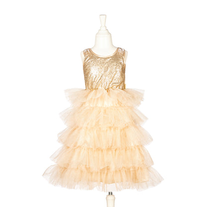 Souza Prinsessekjole Christianne, str 3-10 år