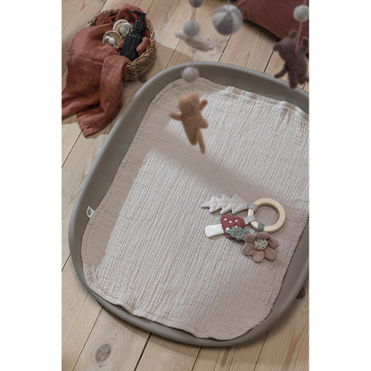 Sebra puslepude, Seabreeze beige