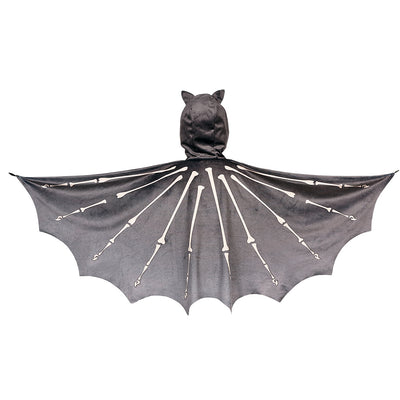 Souza udklædning, Bat cape, 4-8 år