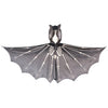 Souza udklædning, Bat cape, 4-8 år