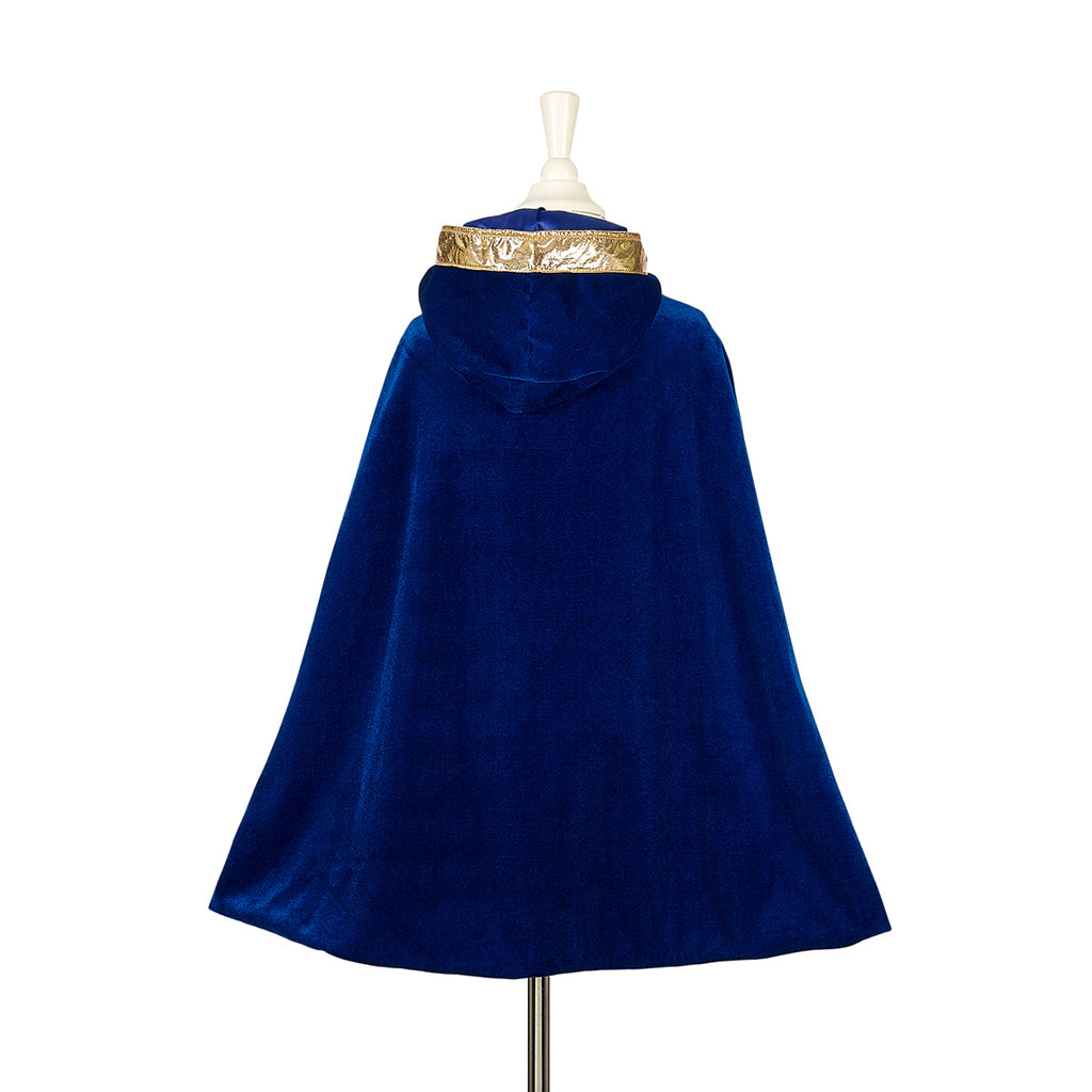 Souza udklædning, tryllekunstner kappe - Wilfred, 4-8 år