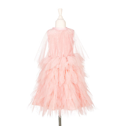 Souza Prinsessekjole og kappe, Clementine - Str. 3-10 år