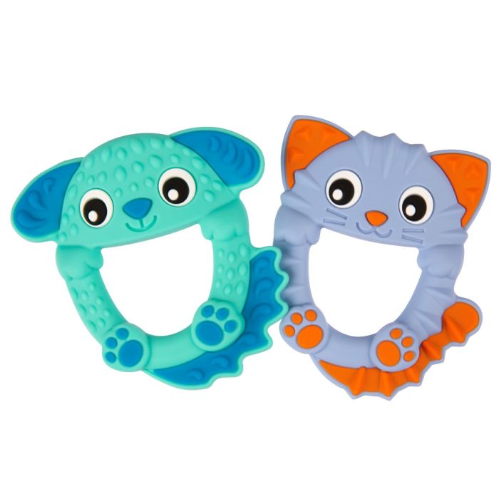 Playgro biderangler, hund &amp; kat