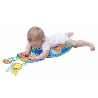 Playgro babylegetøj, Tummy time mavepude - Havet