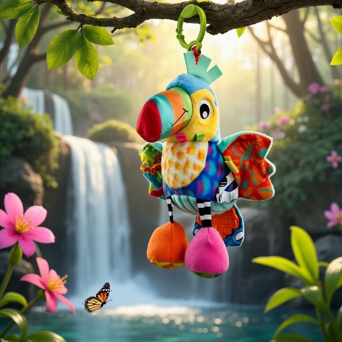 Playgro Tamika Tucan m/ophæng