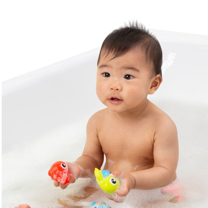 Playgro Badevenner i net, 6 stk.