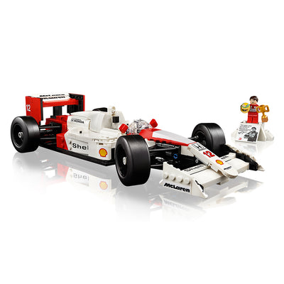 LEGO® Icons, McLaren MP4/4 og Ayrton Senna