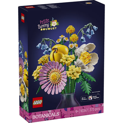 LEGO® Botanicals, Lille sommerlig buket