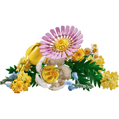 LEGO® Botanicals, Lille sommerlig buket