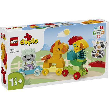 LEGO® DUPLO® Creative Play, Dyretog