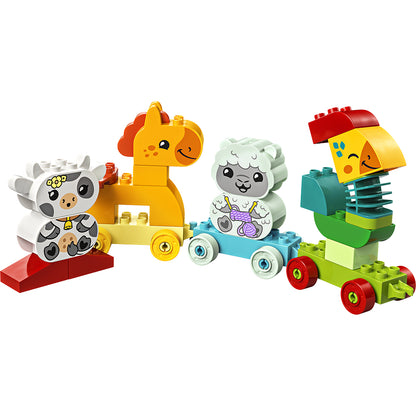 LEGO® DUPLO® Creative Play, Dyretog