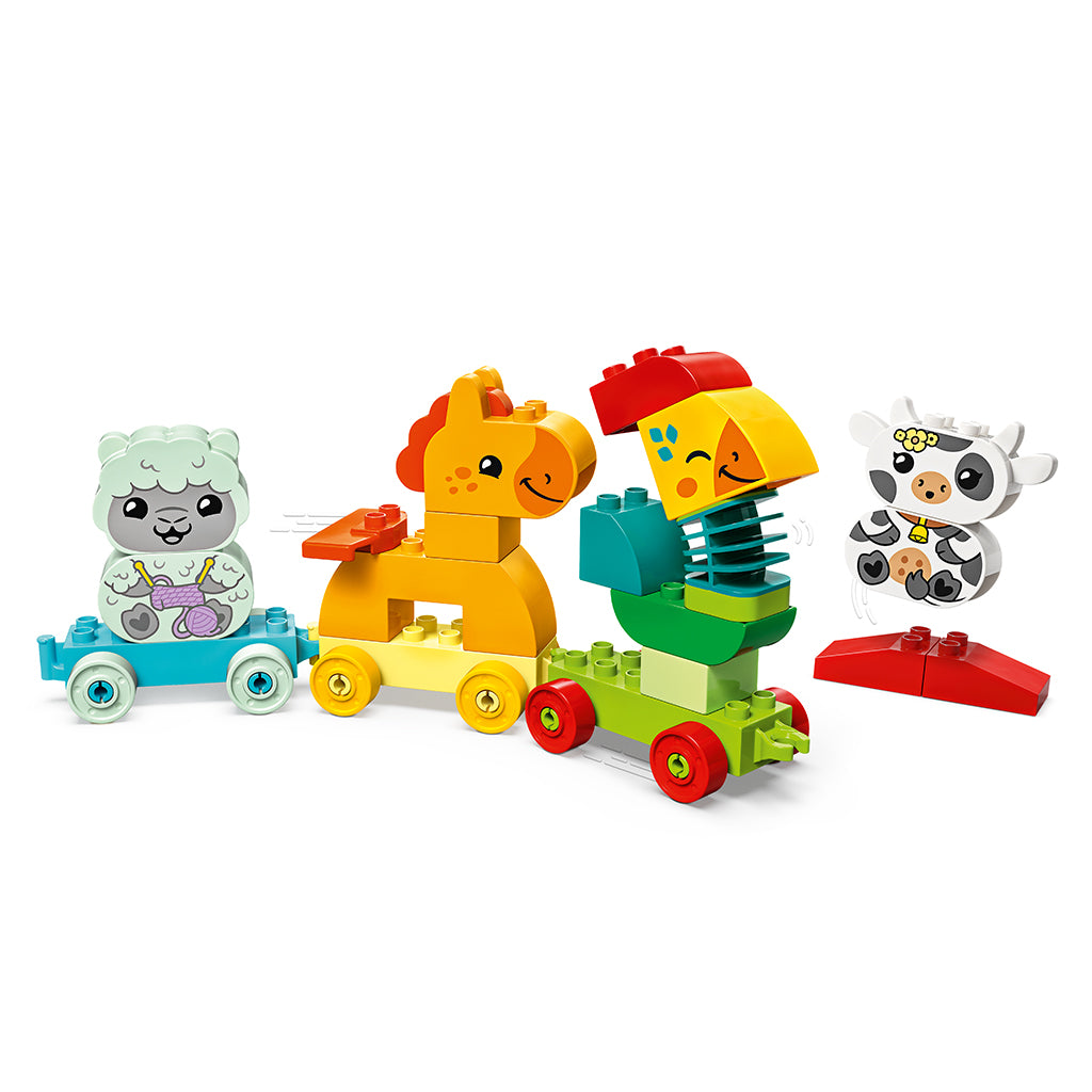LEGO® DUPLO® Creative Play, Dyretog