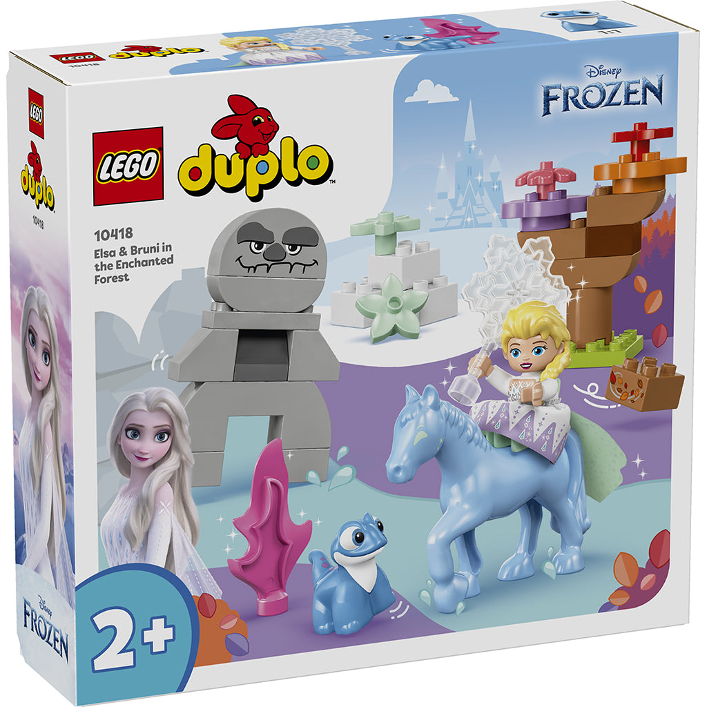 LEGO® DUPLO® Disney™, Elsa og Bruni i Den fortryllede skov