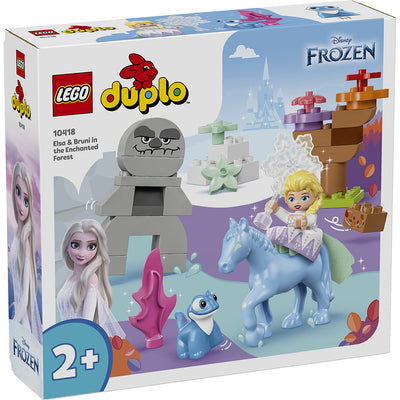 LEGO® DUPLO® Disney™, Elsa og Bruni i Den fortryllede skov