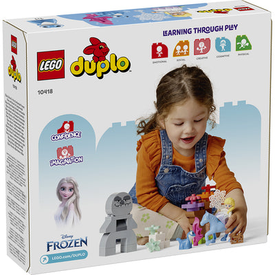 LEGO® DUPLO® Disney™, Elsa og Bruni i Den fortryllede skov
