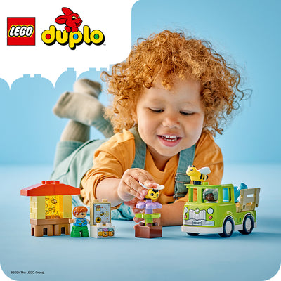 LEGO ® Duplo Town, Pasning af bier og bistader