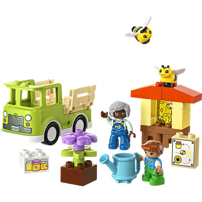 LEGO ® Duplo Town, Pasning af bier og bistader